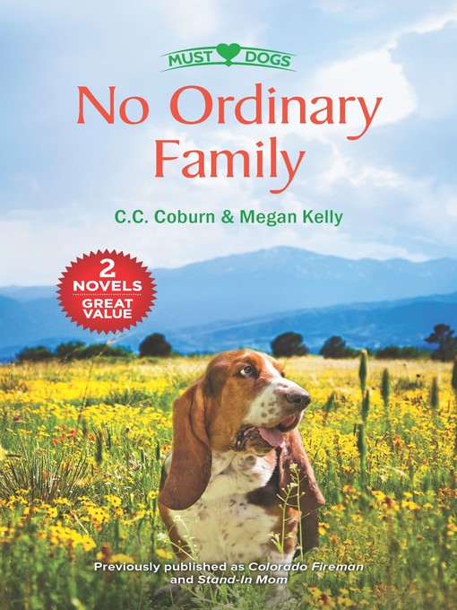 Title details for A Forever Family: Colorado Fireman ; Stand-In Mom by C.C. Coburn - Available